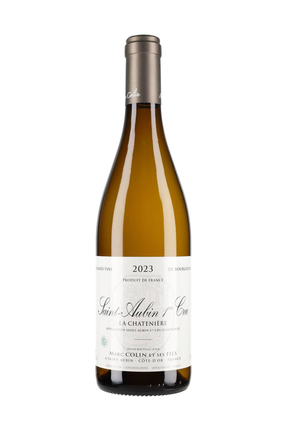 Domaine Marc Colin et Fils Saint-Aubin Premier Cru 'La Chatenière' 202 ...