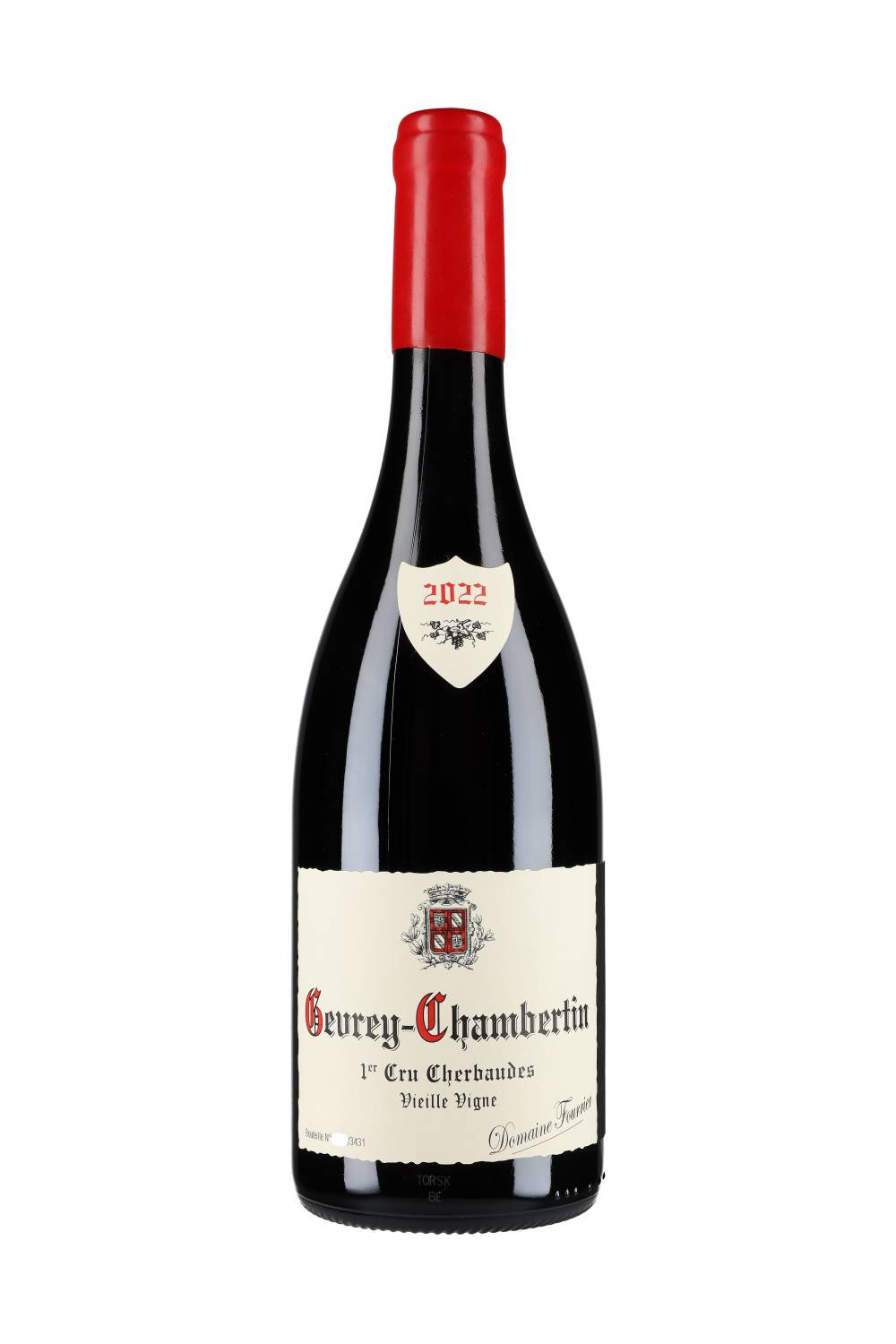 Domaine Fourrier Gevrey-Chambertin Premier Cru 'Cherbaudes' Vieille Vigne 2022
