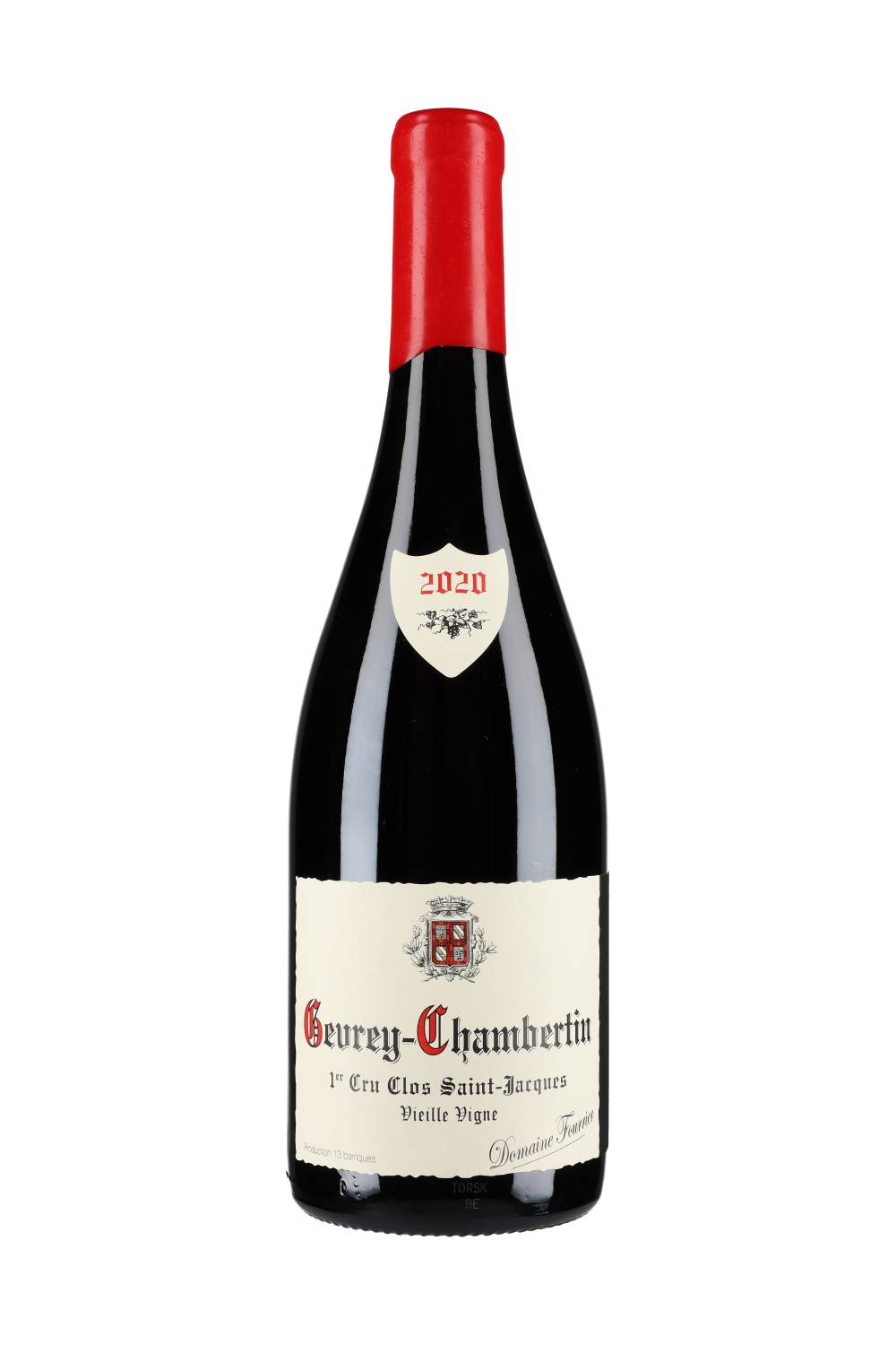 Domaine Fourrier Gevrey-Chambertin Premier Cru 'Clos St. Jacques' Vieille Vigne 2020