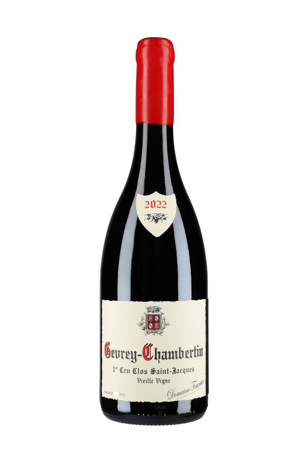 Domaine Fourrier Gevrey-Chambertin Premier Cru 'Clos St. Jacques' Vieille Vigne 2022