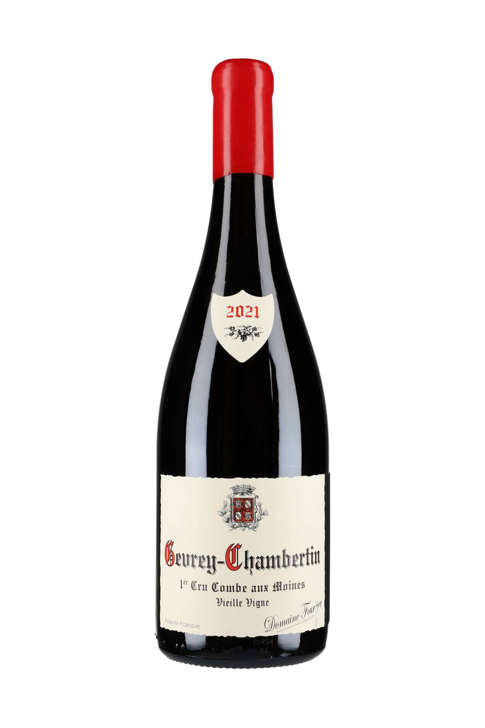Domaine Fourrier Gevrey-Chambertin Premier Cru 'Combes Aux Moines' Vieille Vigne 2021