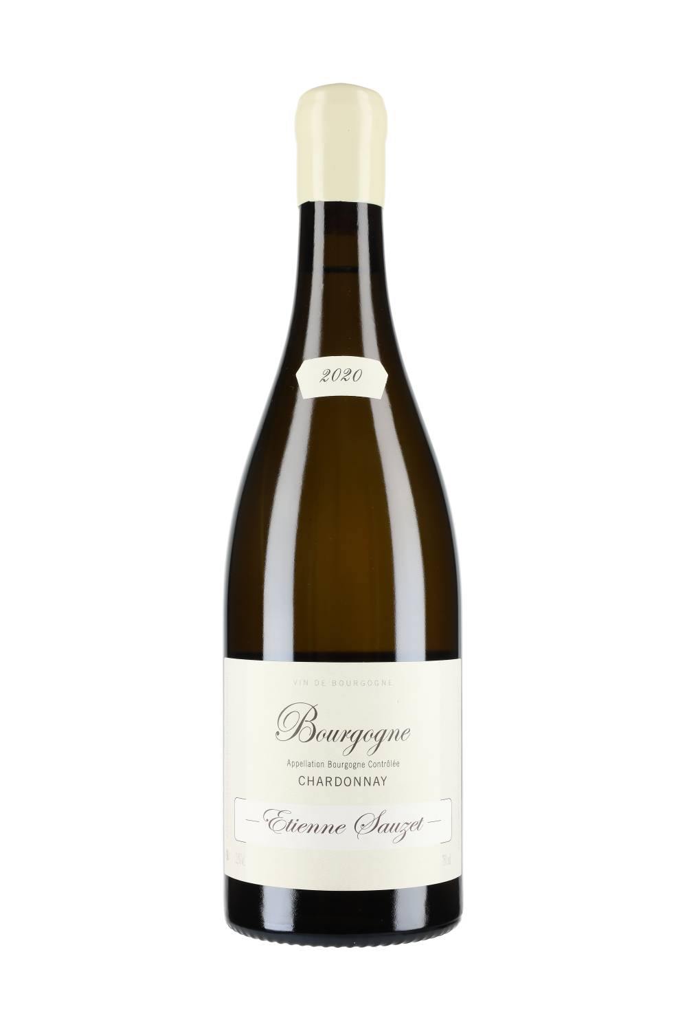 Etienne Sauzet Bourgogne Chardonnay 2020