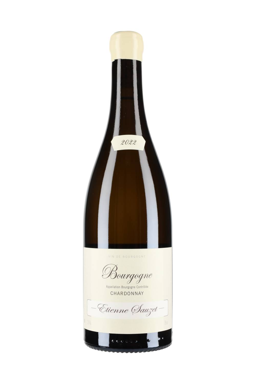 Etienne Sauzet Bourgogne Chardonnay 2022