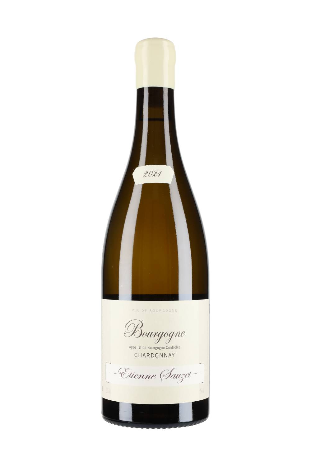 Etienne Sauzet Bourgogne Chardonnay 2021