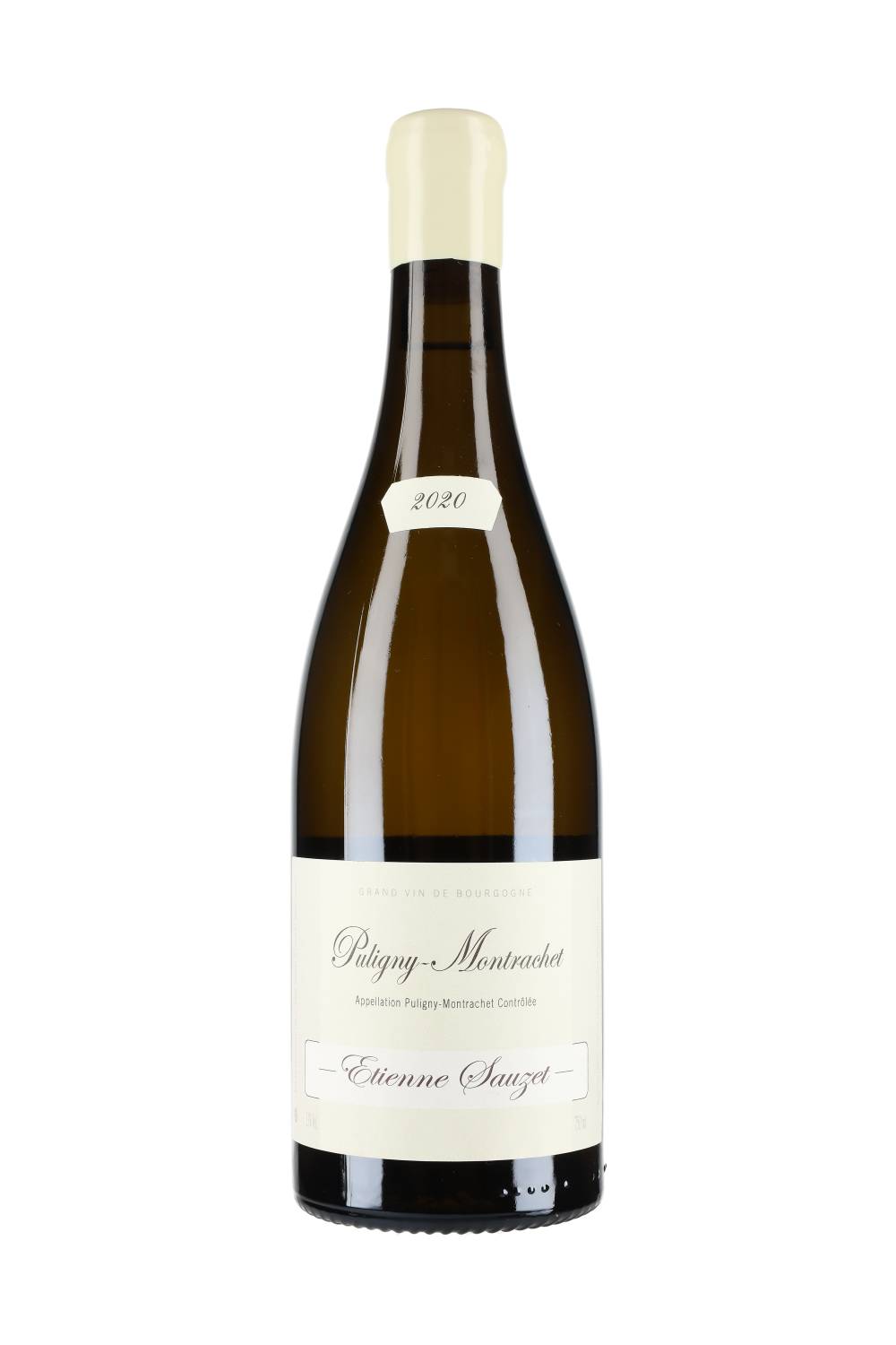 Etienne Sauzet Puligny-Montrachet 2020