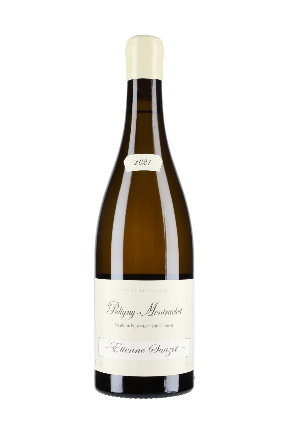 Etienne Sauzet Puligny-Montrachet 2021