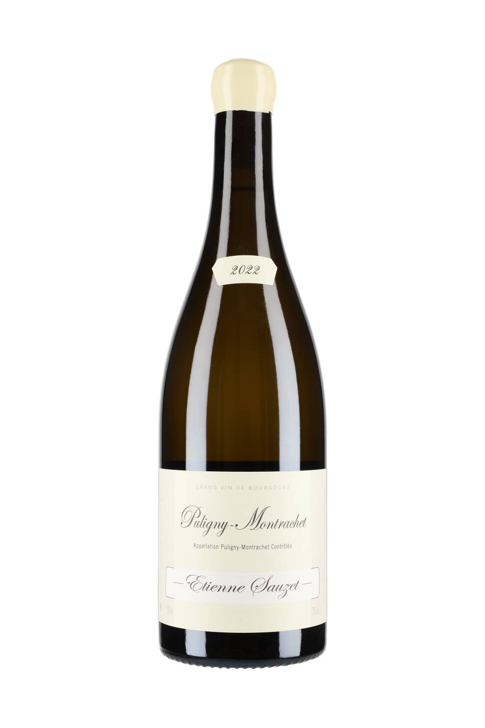 Etienne Sauzet Puligny-Montrachet 2022