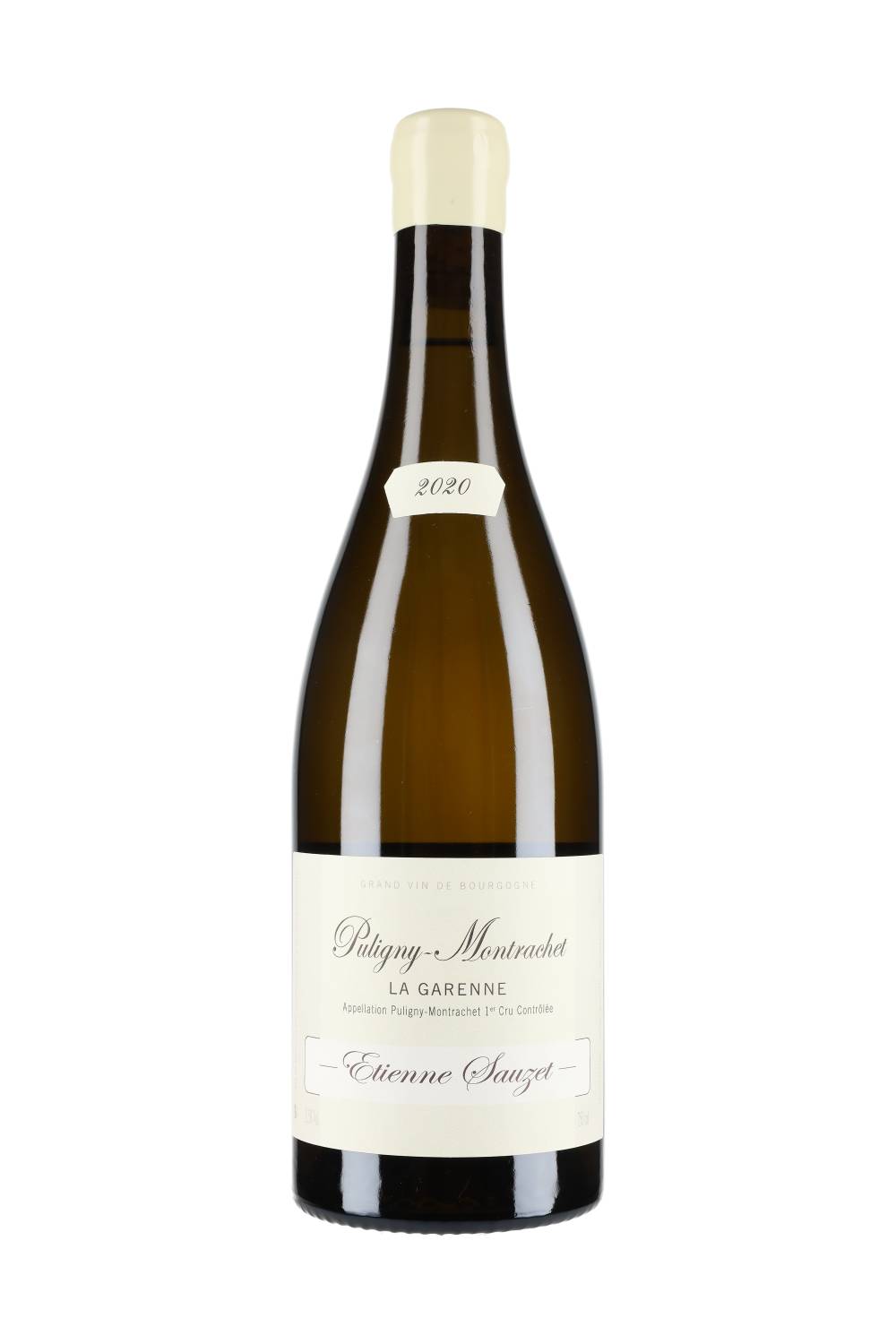 Etienne Sauzet Puligny-Montrachet Premier Cru 'La Garenne' 2020