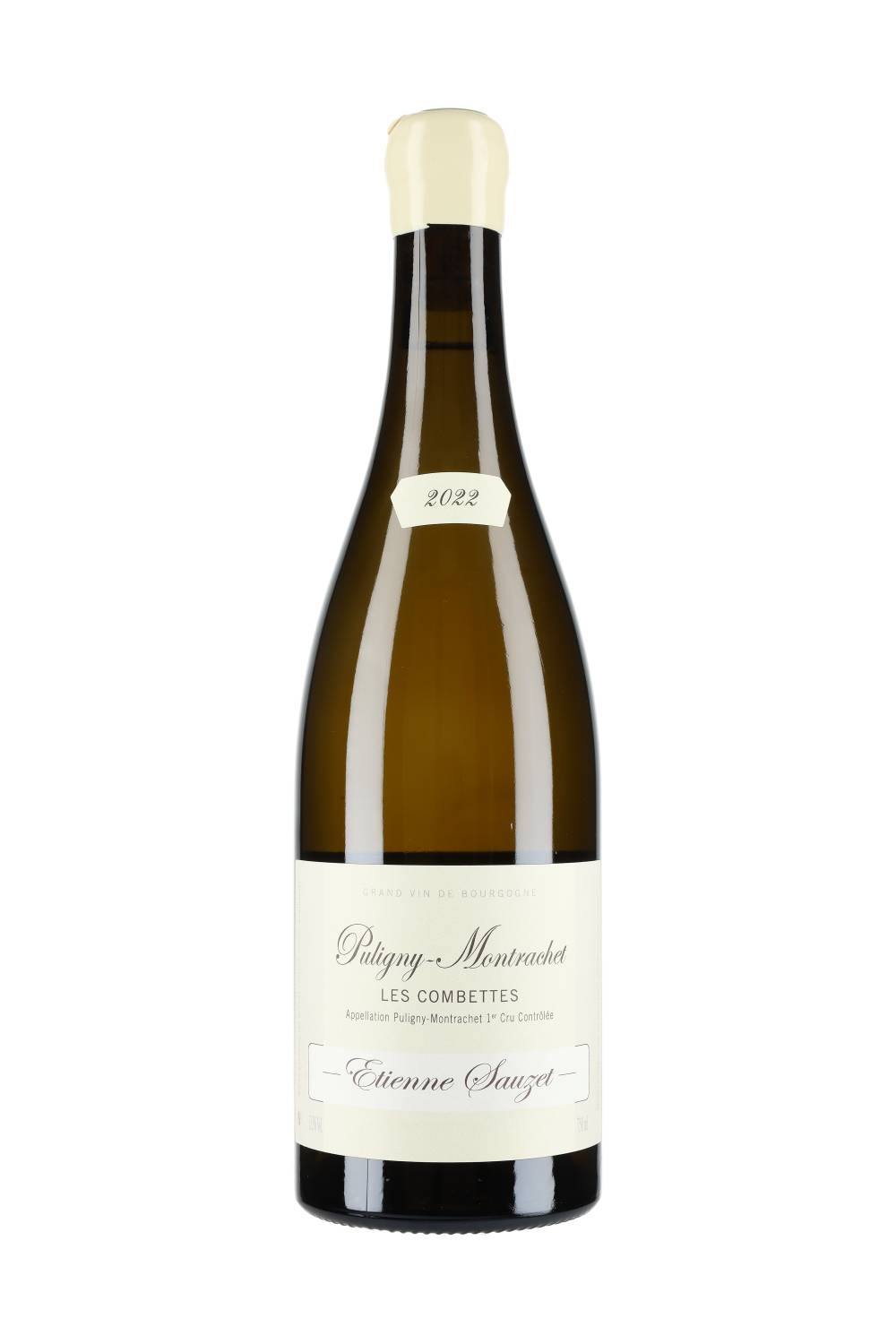 Etienne Sauzet Puligny-Montrachet Premier Cru 'Les Combettes' 2022