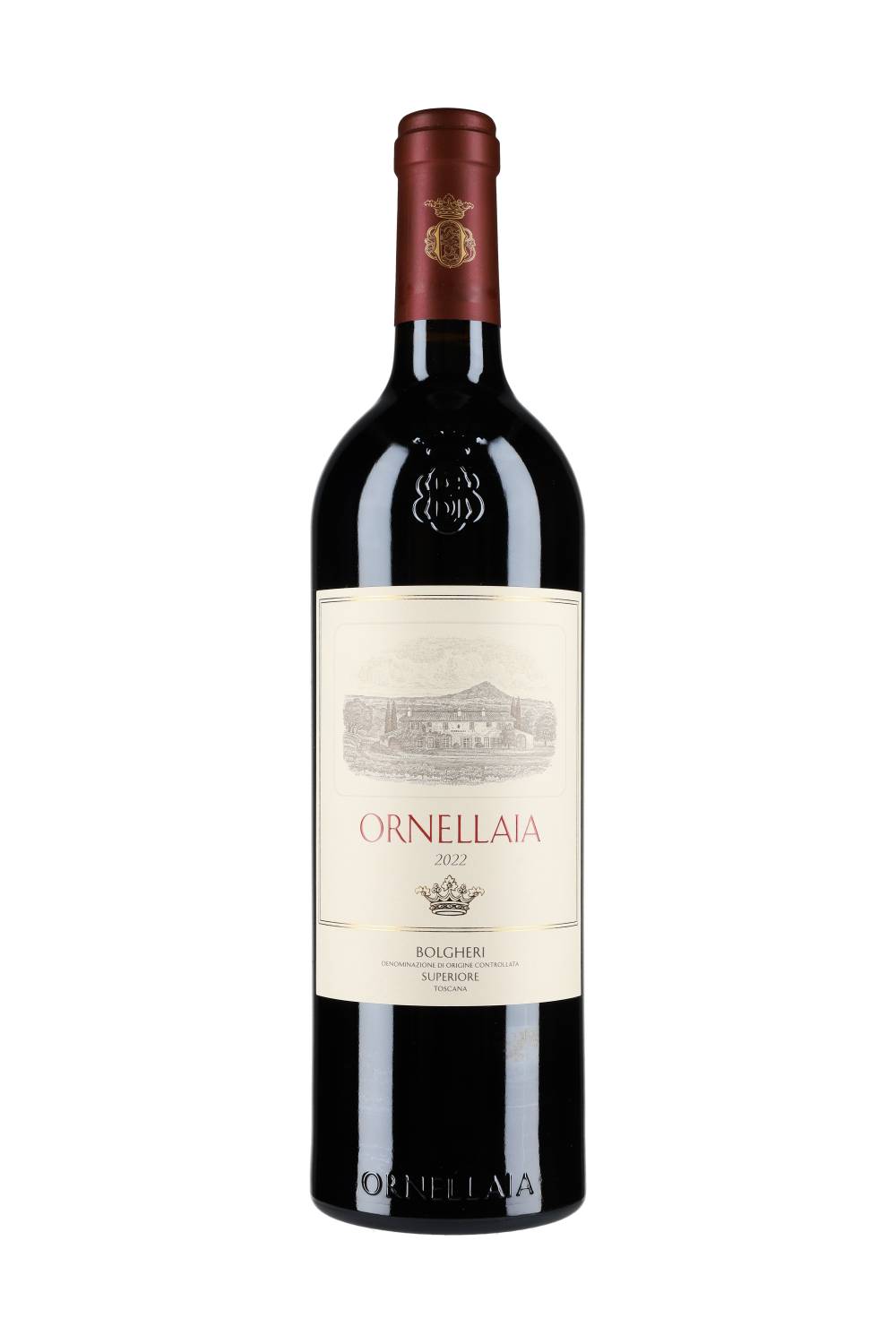 Tenuta dell'Ornellaia Bolgheri 2022