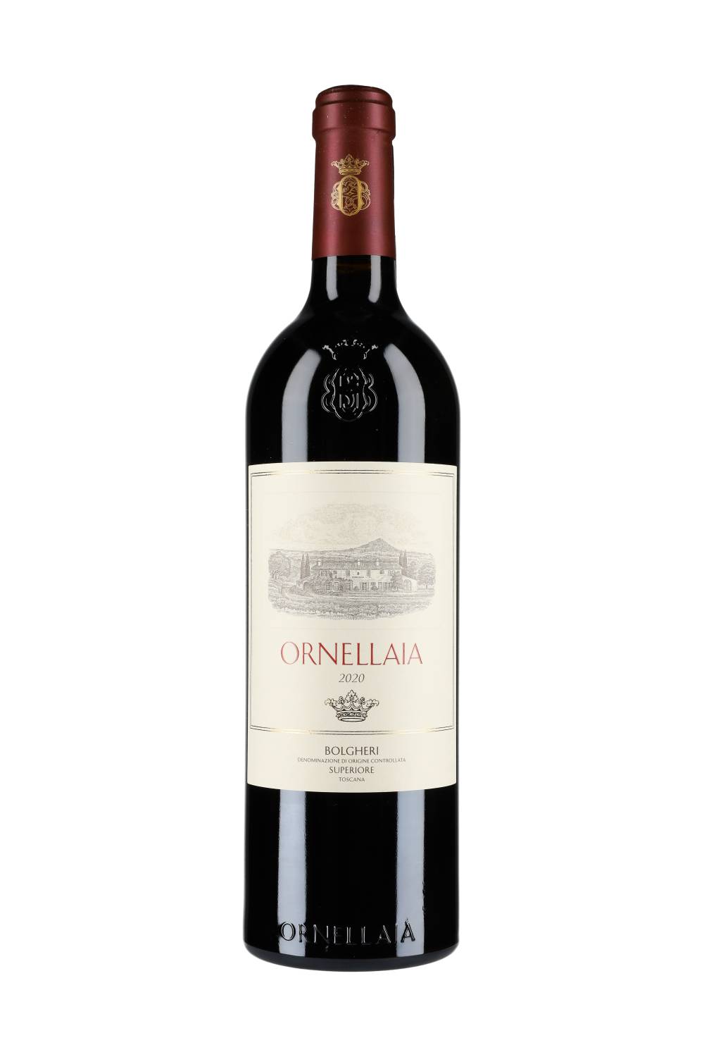 Tenuta dell'Ornellaia Bolgheri 2020
