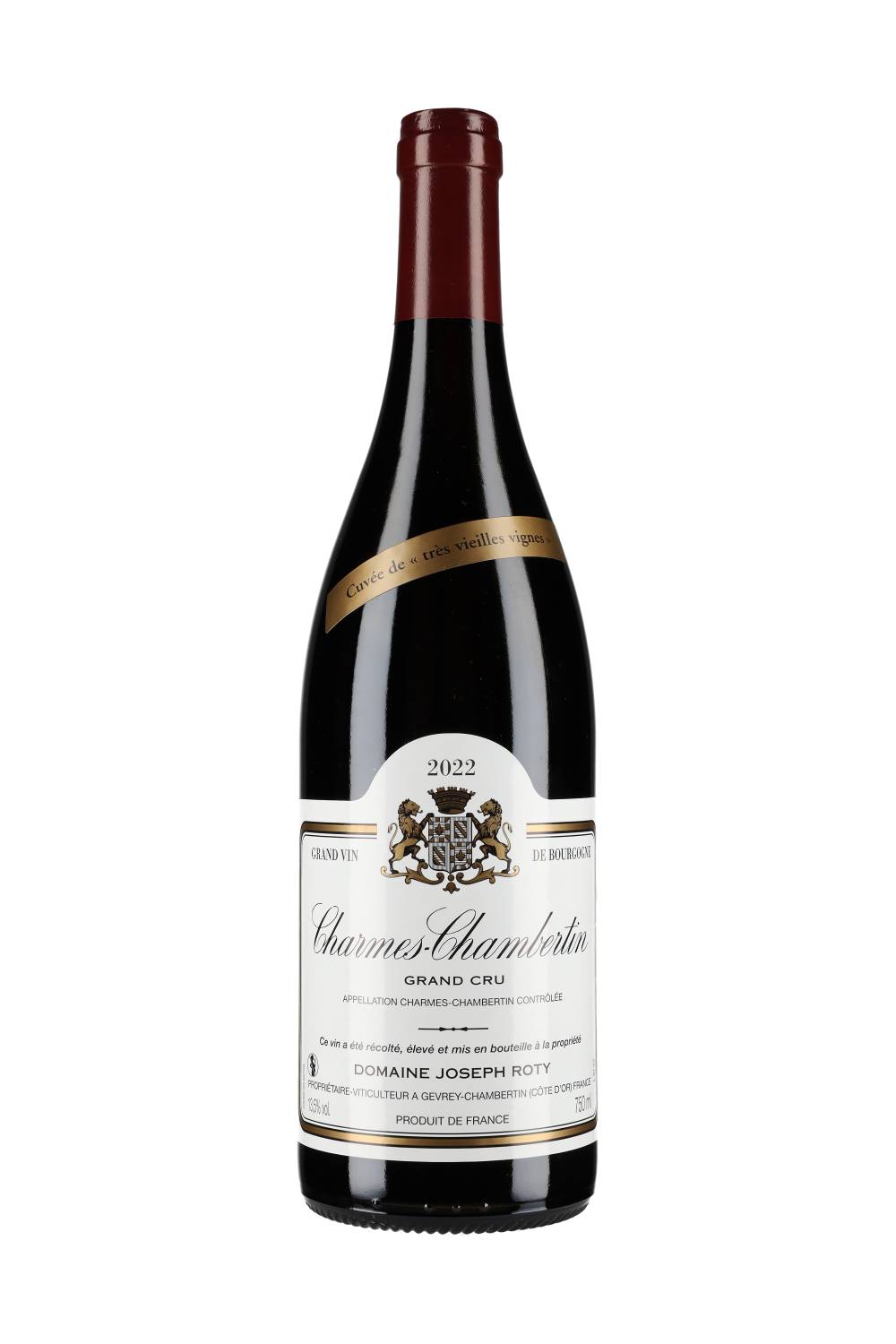 Domaine Joseph Roty Charmes-Chambertin Grand Cru Très Vieilles Vignes 2022