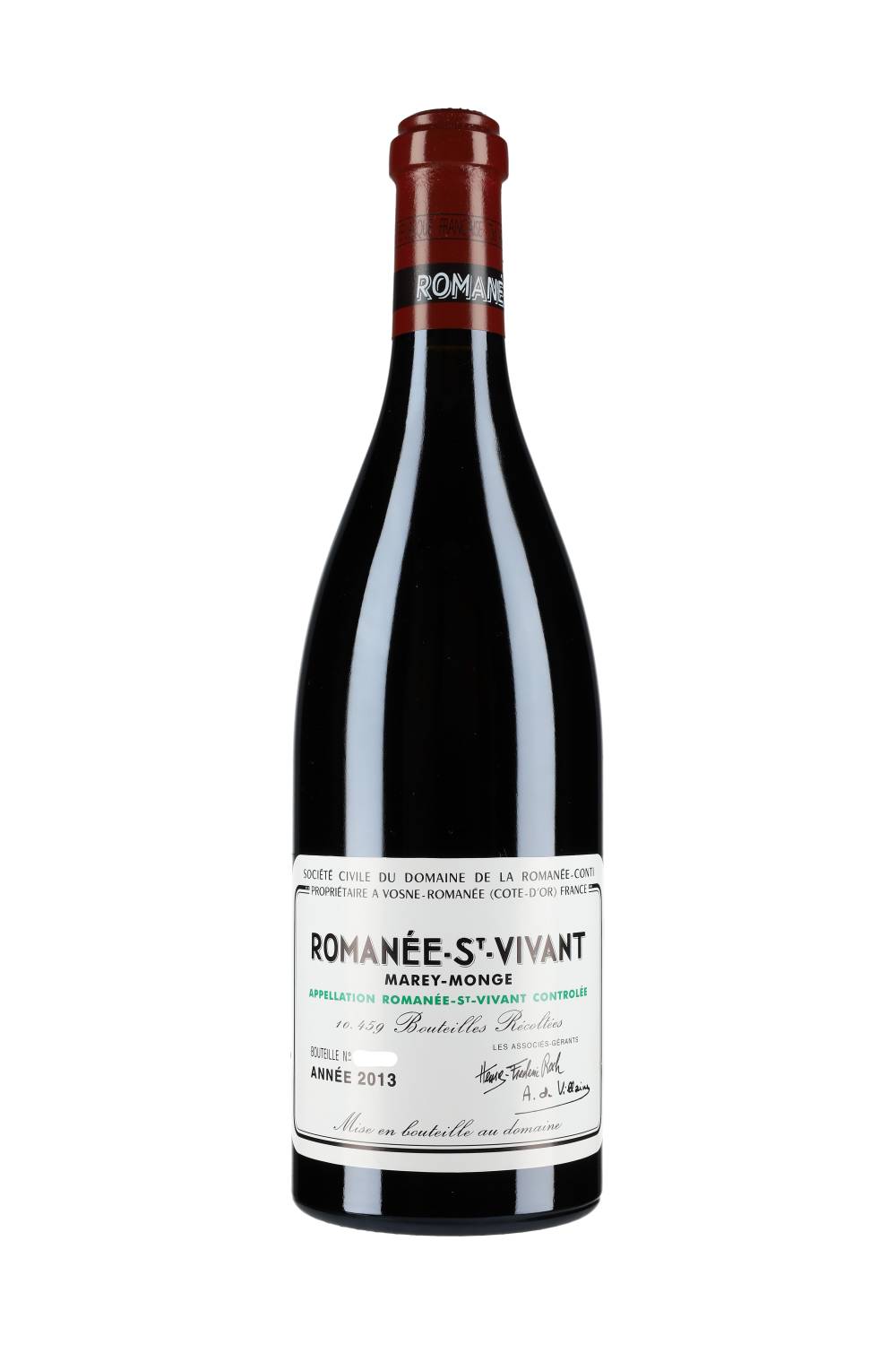 Domaine de la Romanée-Conti Romanée-Saint-Vivant Grand Cru 2013