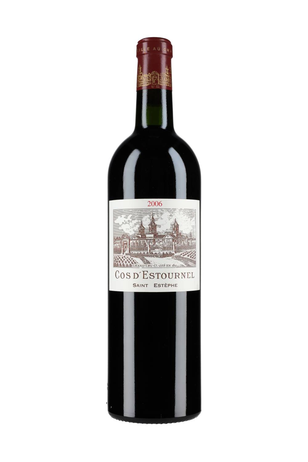 Château Cos d'Estournel Saint-Estèphe 2006