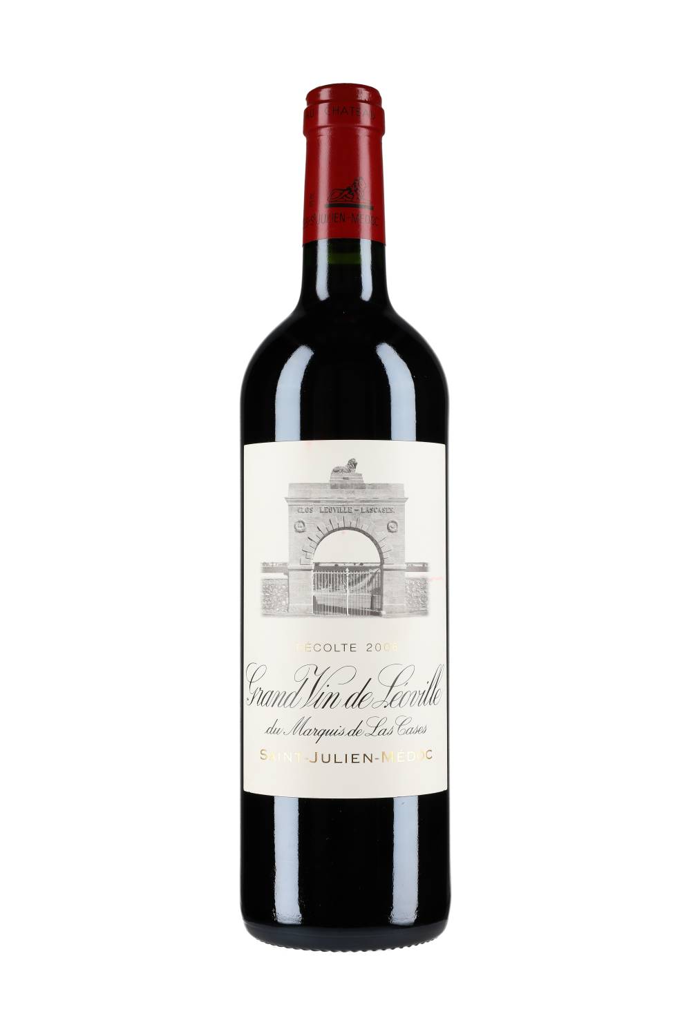 Château Léoville Las Cases Saint-Julien 2006