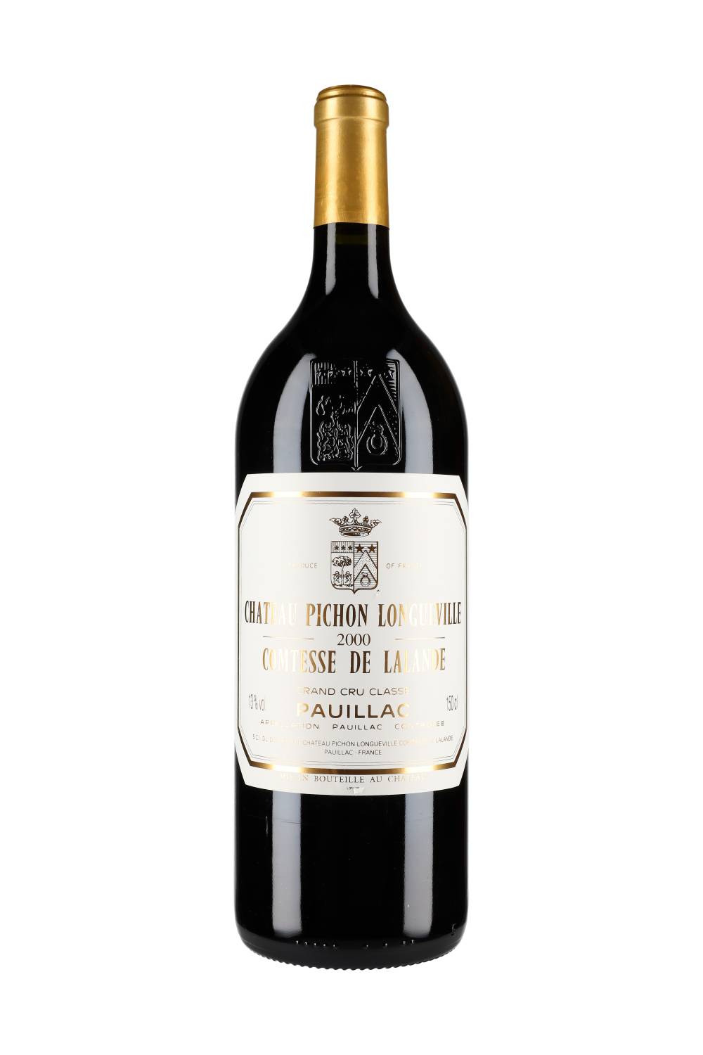 Château Pichon Longueville Comtesse de Lalande Pauillac 2000 Magnum