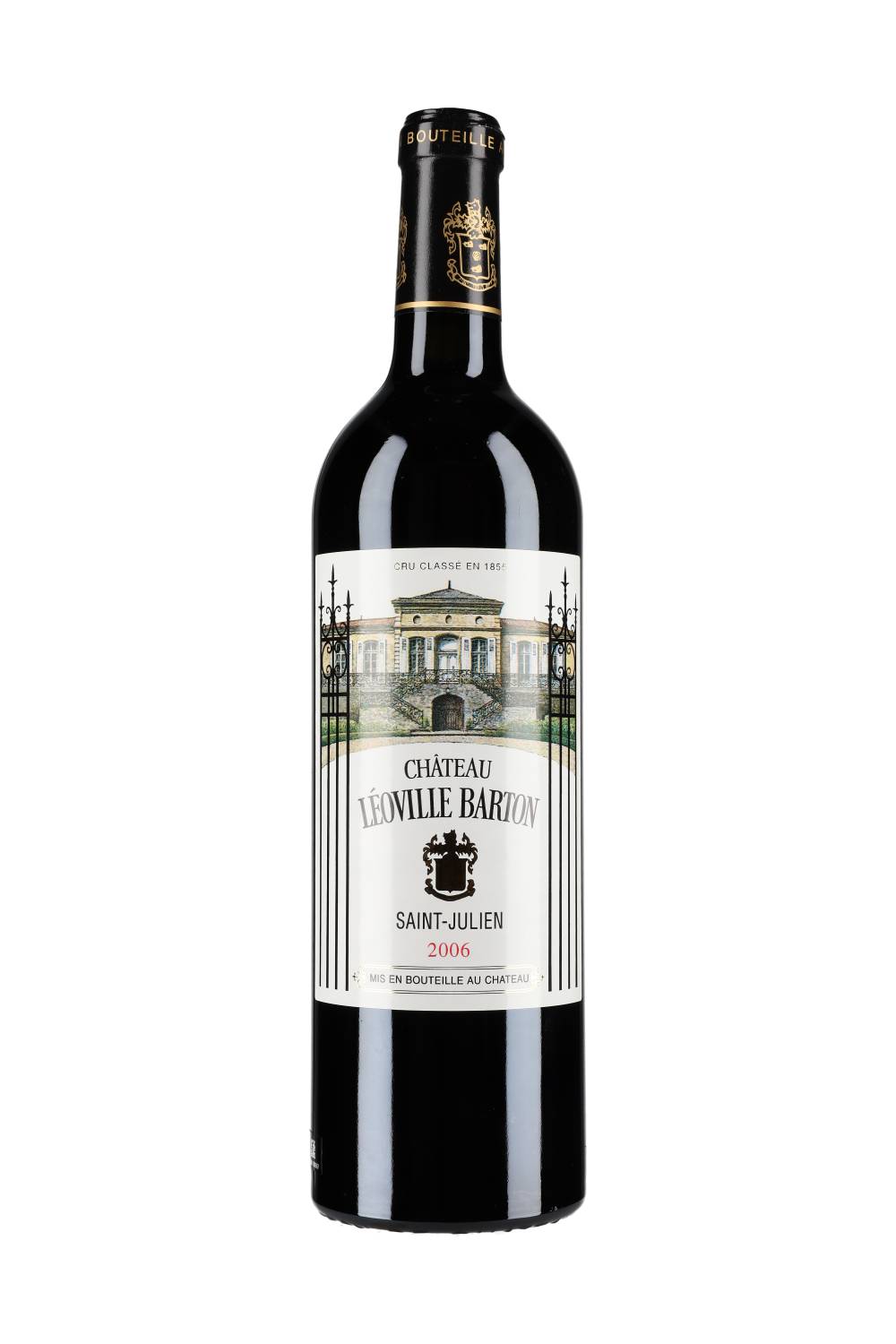 Château Léoville Barton Saint-Julien 2006