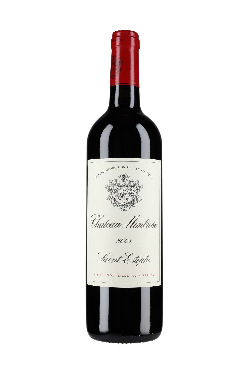 Château Montrose Saint-Estèphe 2008