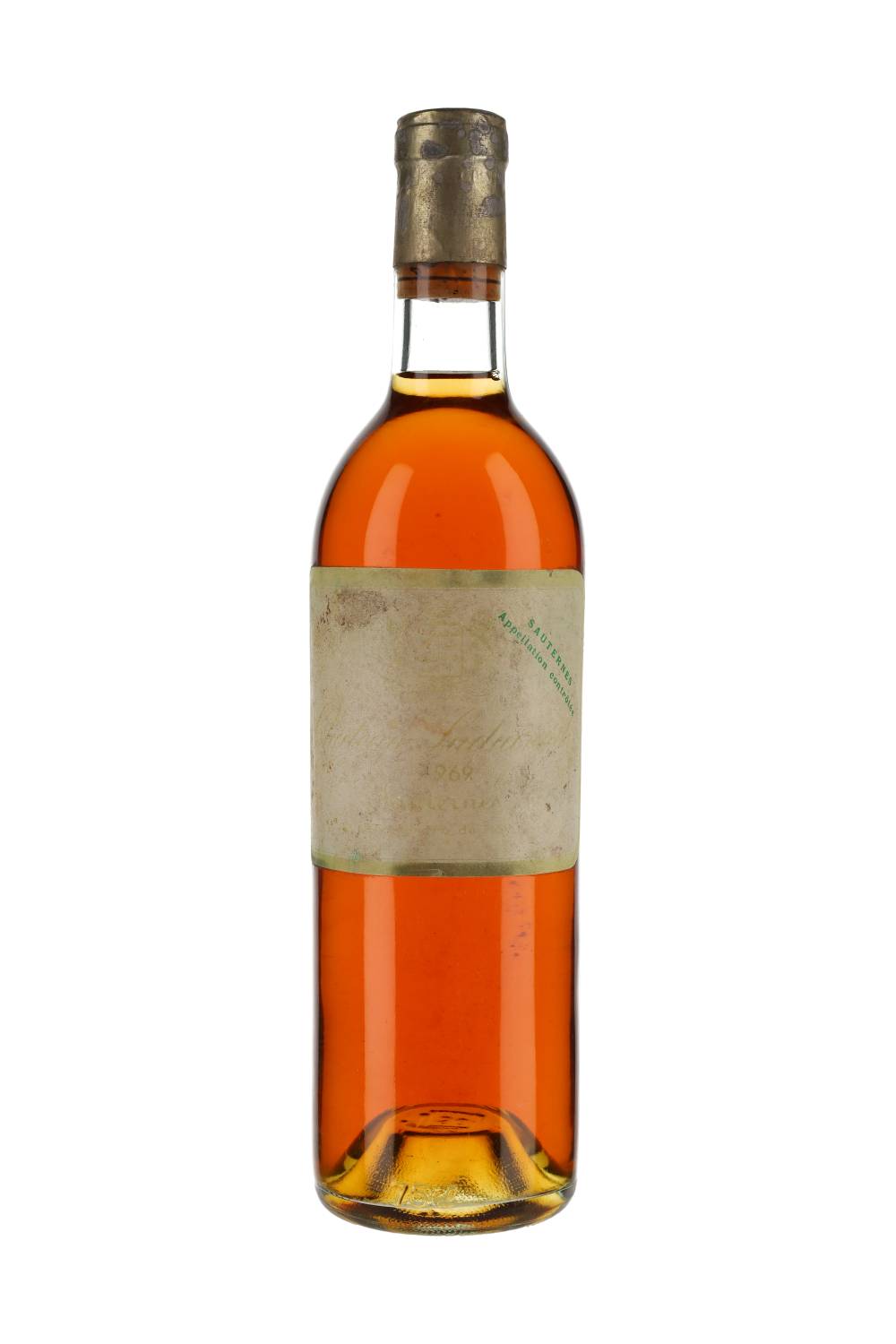 Château Suduiraut Sauternes 1969