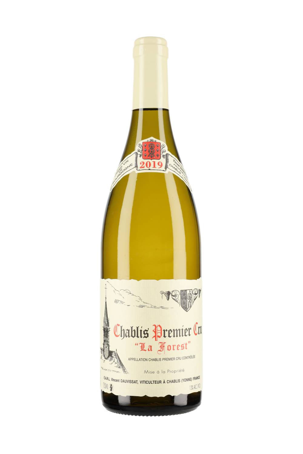 Domaine Vincent Dauvissat Chablis Premier Cru 'La Forest' 2019