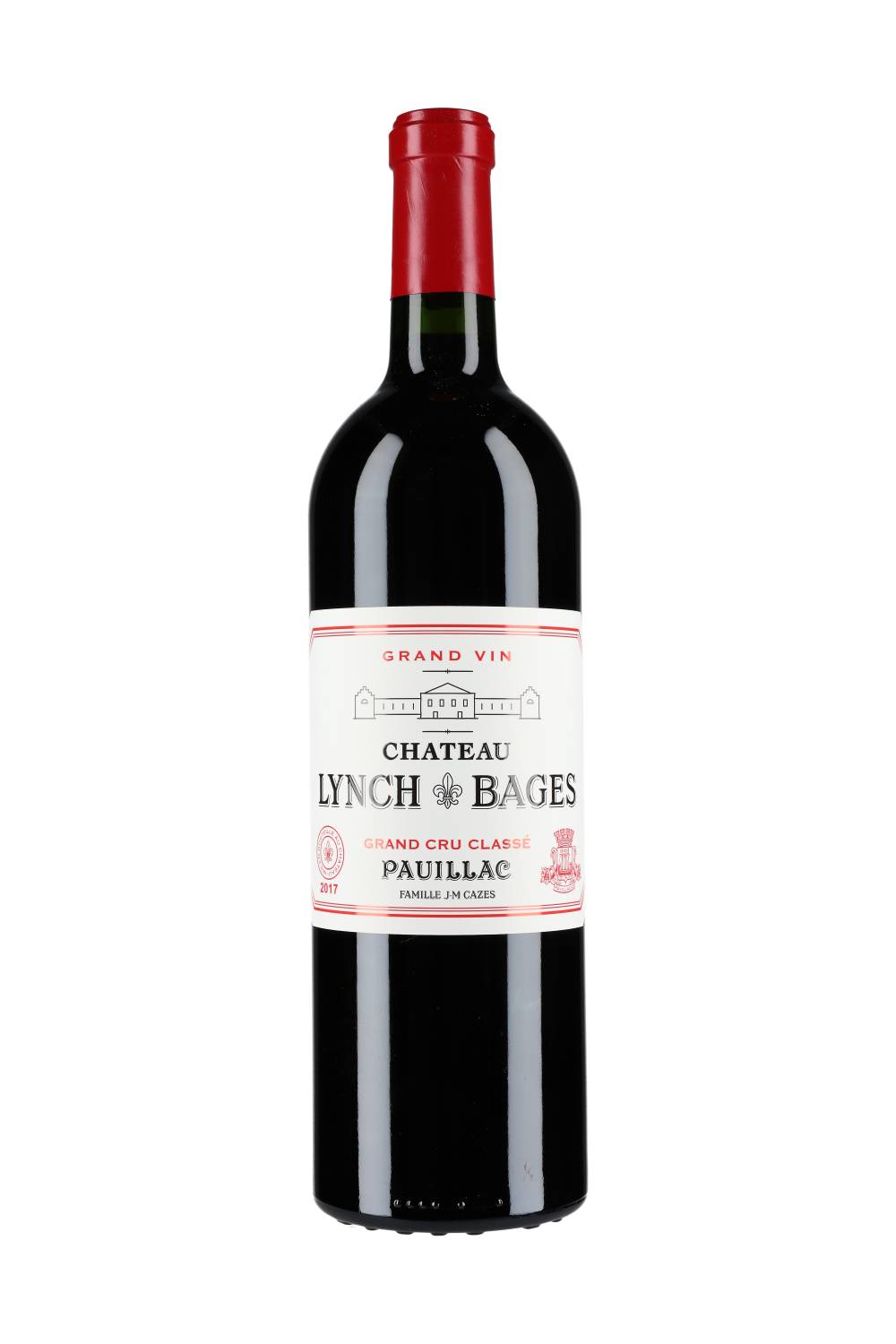 Château Lynch-Bages Pauillac 2017