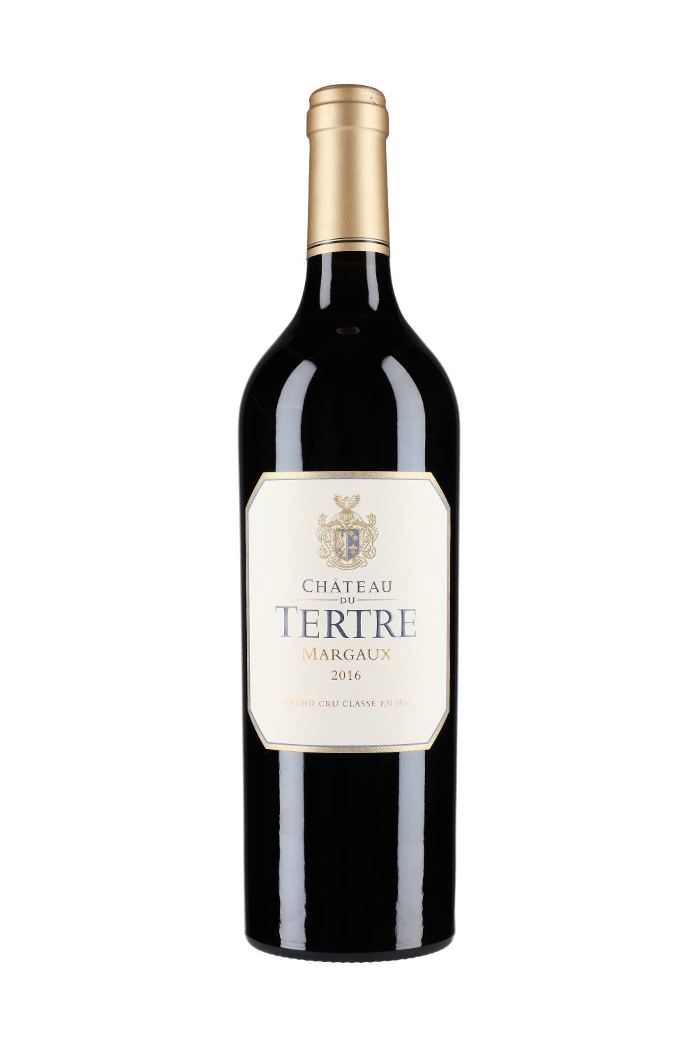 Château du Tertre Margaux 2016