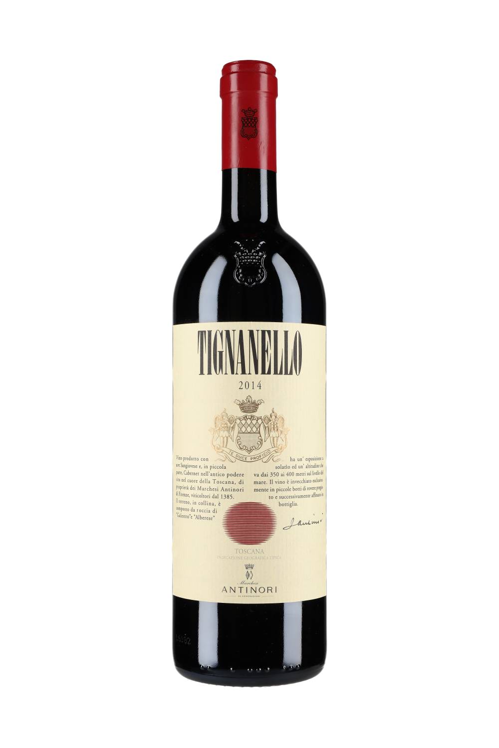 Marchesi Antinori Tignanello 2014