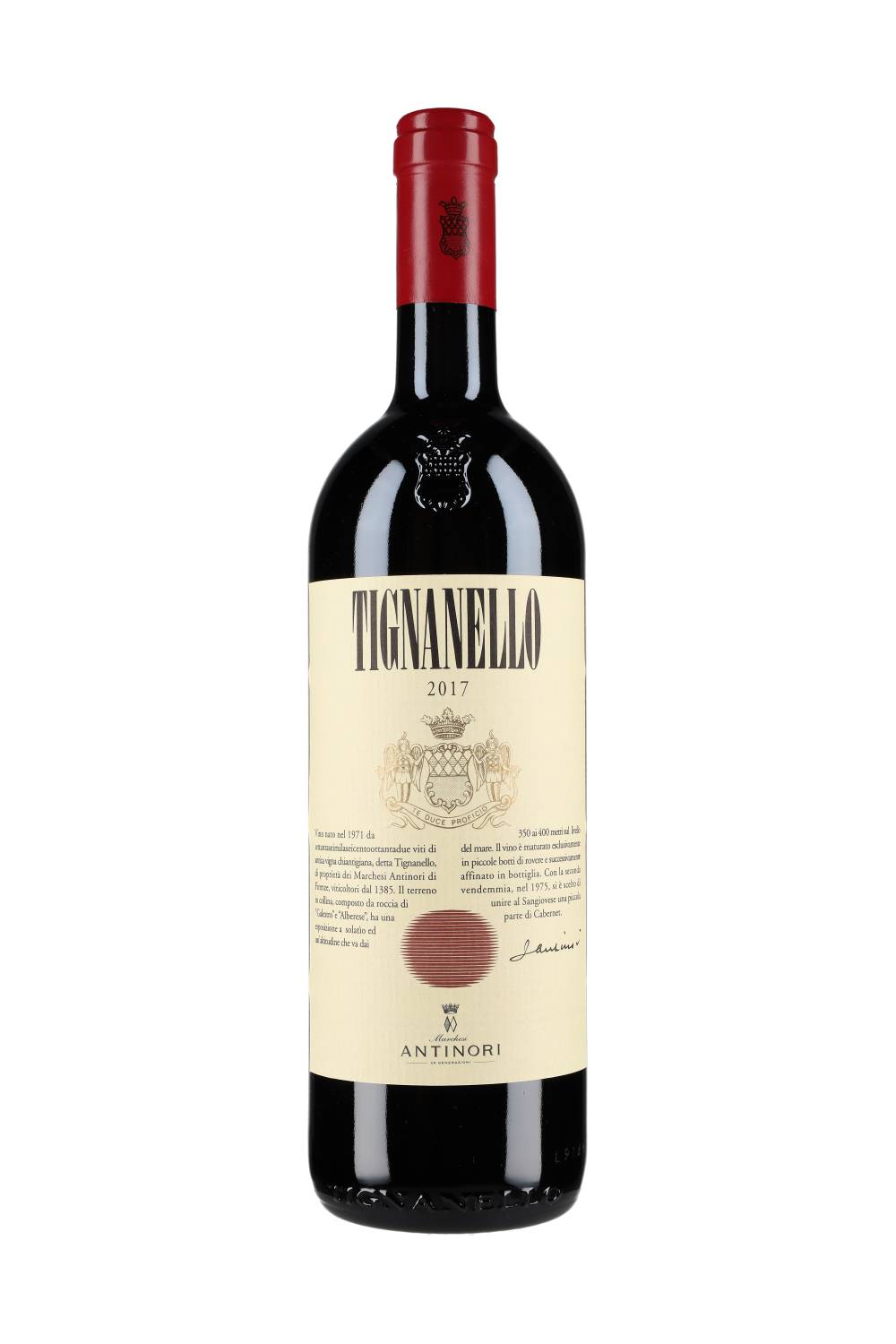 Marchesi Antinori Tignanello 2017