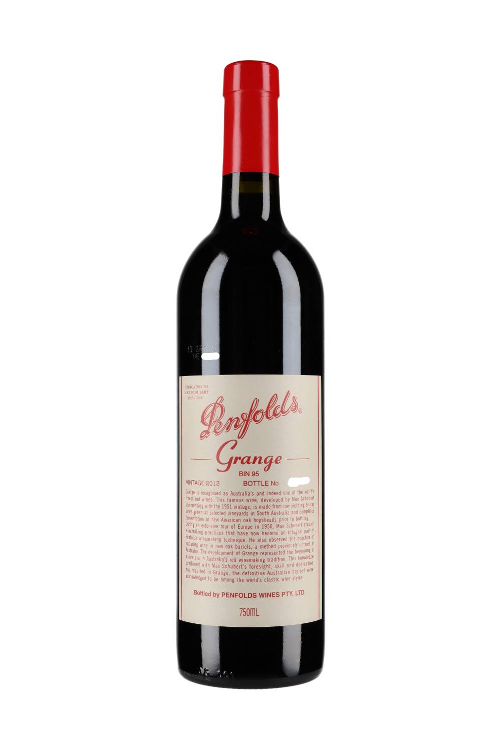 Penfolds Grange 2013