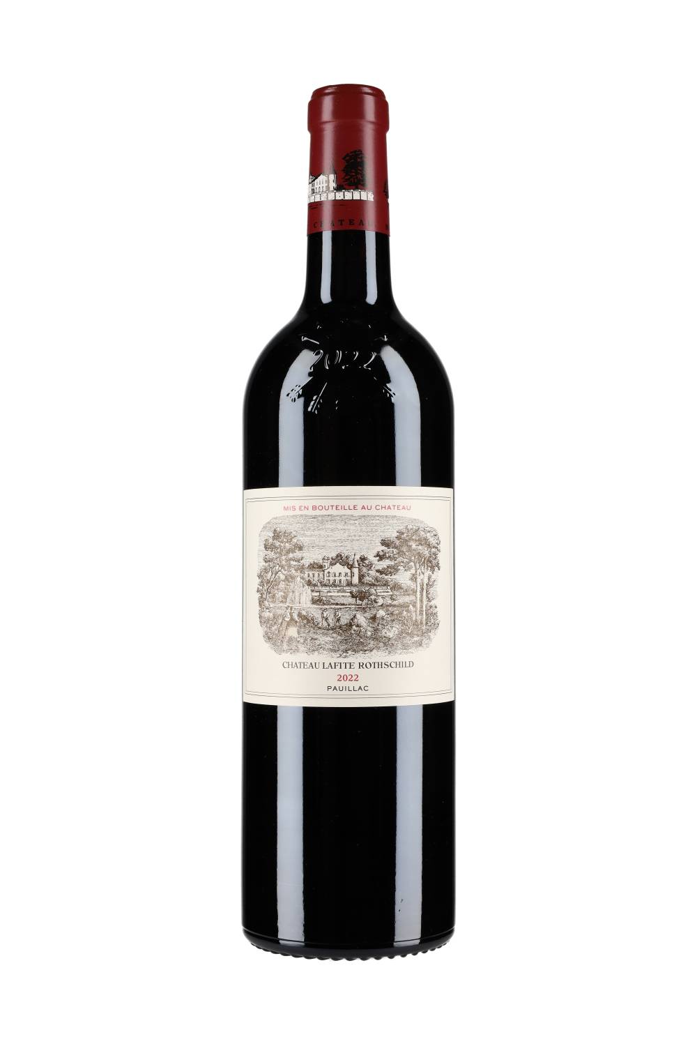 Château Lafite Rothschild Pauillac 2022
