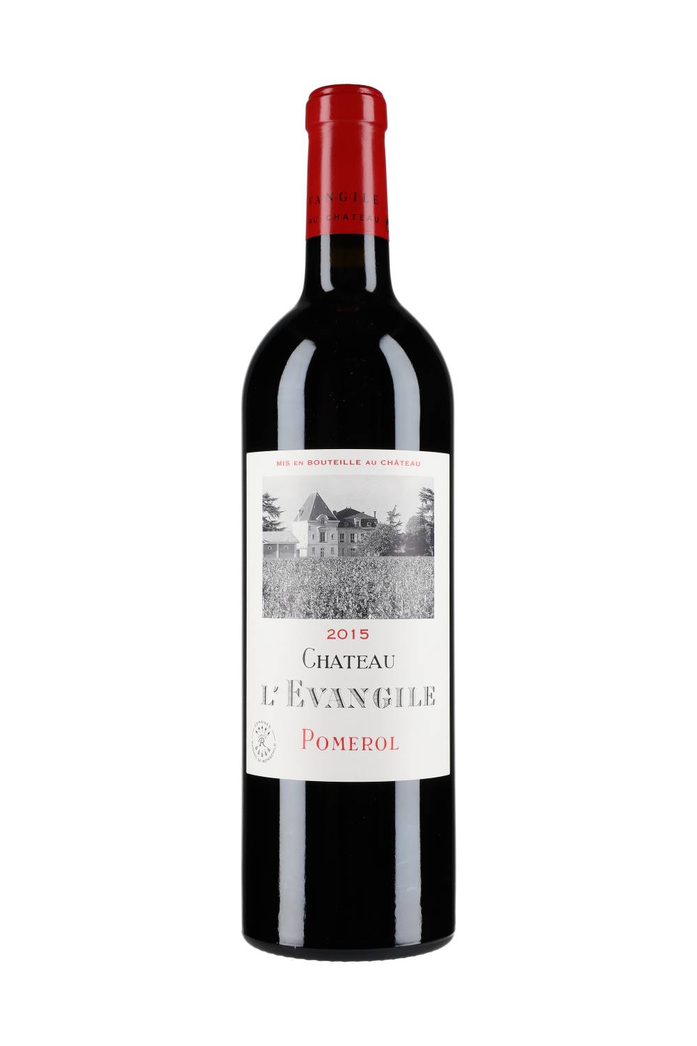 Château L'Évangile Pomerol 2015