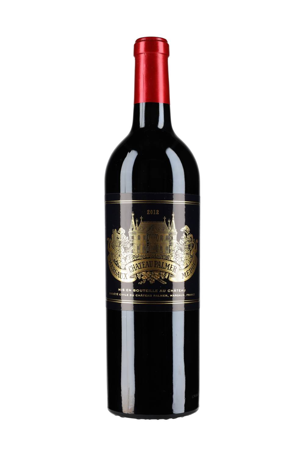 Château Palmer Margaux 2012