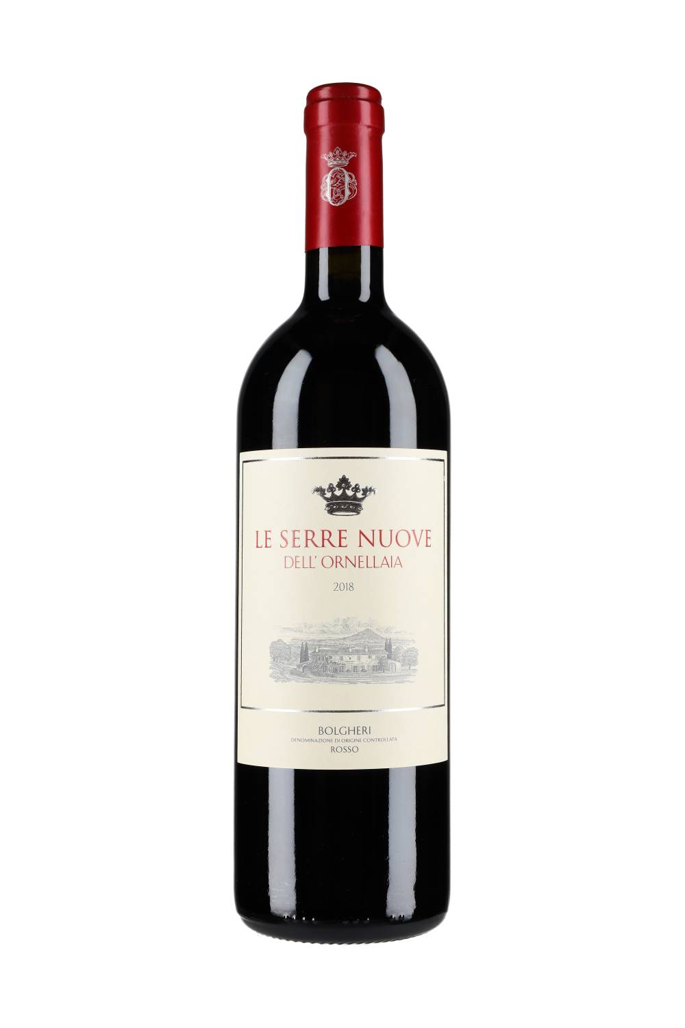Tenuta Dell Ornellaia Le Serre Nuove dell'Ornellaia 2018