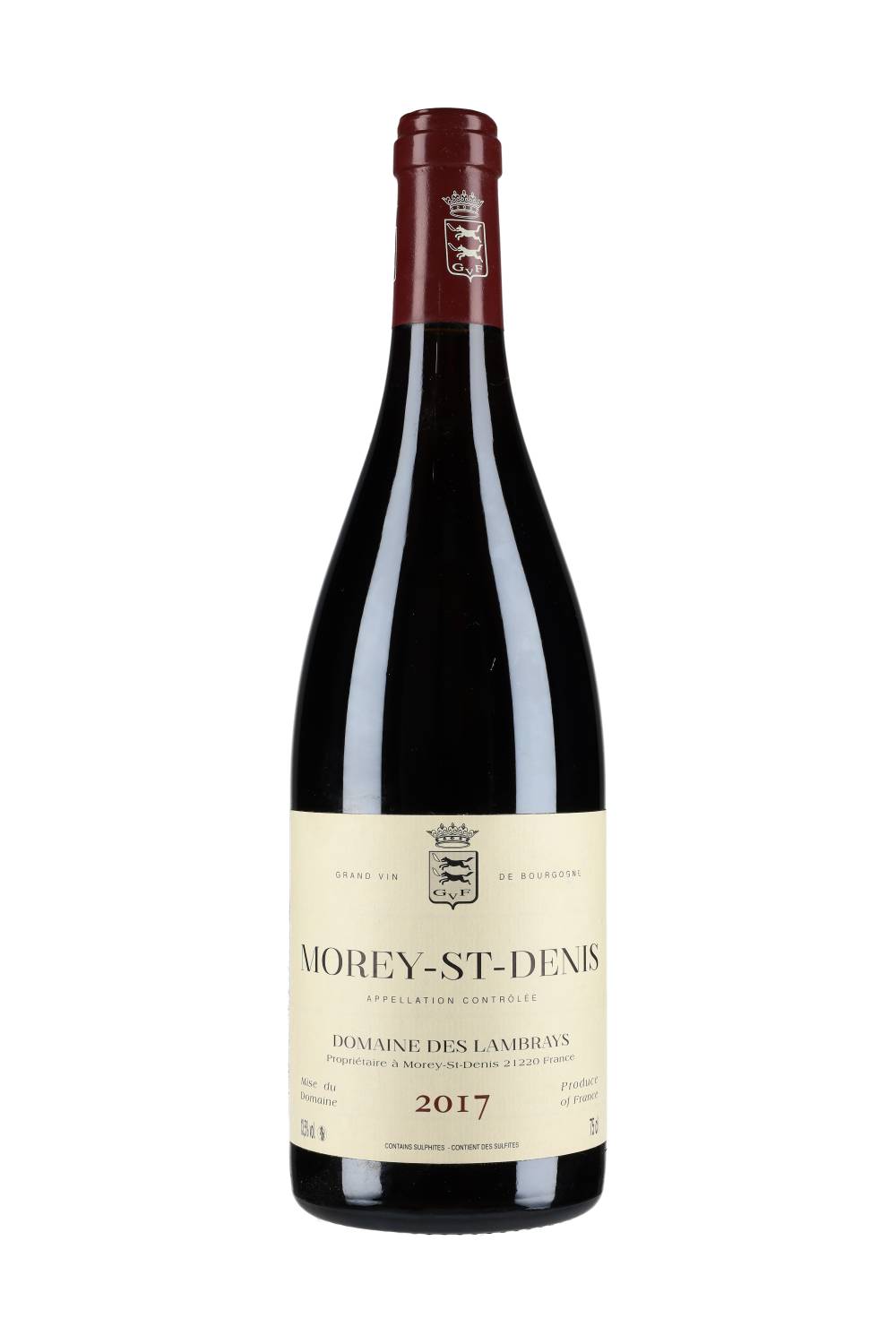 Domaine des Lambrays Morey Saint-Denis 2017
