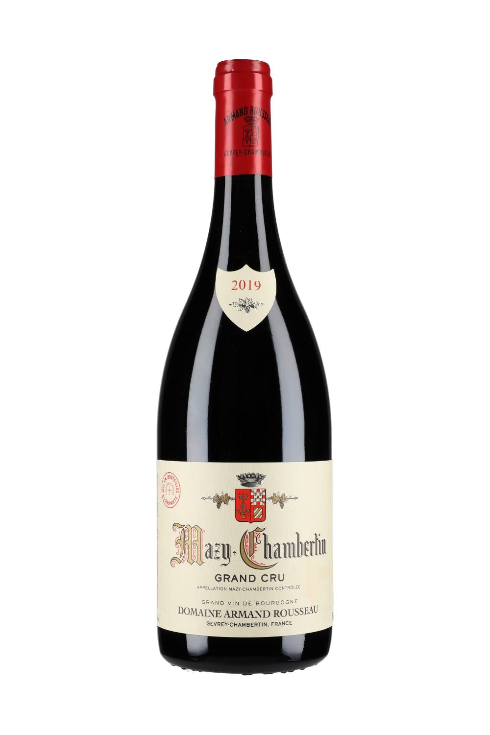 Domaine Armand Rousseau Mazy-Chambertin Grand Cru 2019