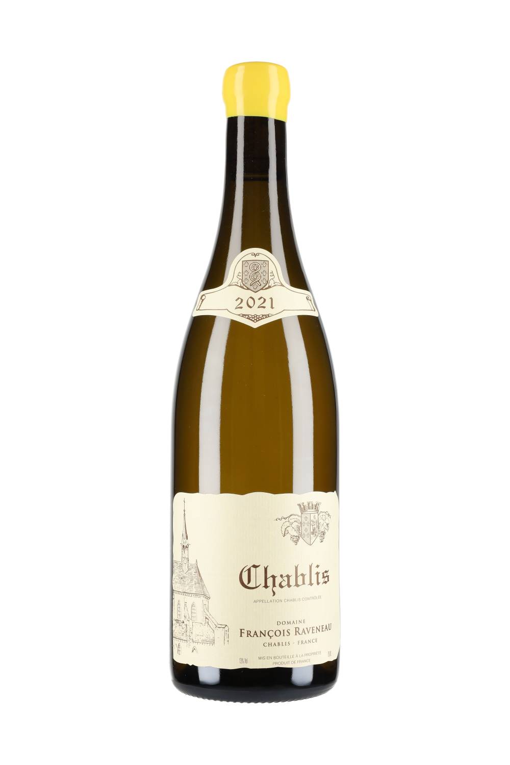 Domaine François Raveneau Chablis 2021