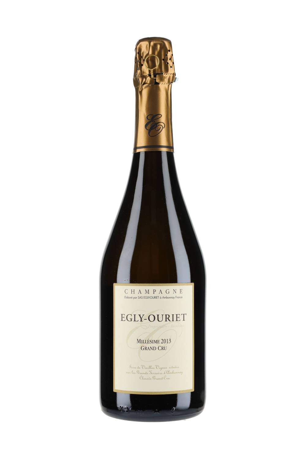 Egly-Ouriet Grand Cru Millésime 2013