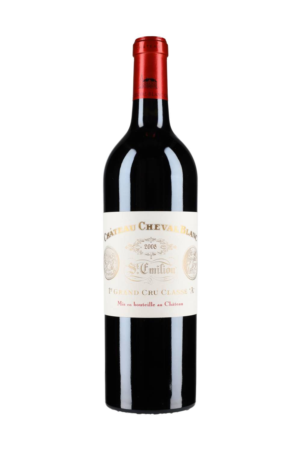 Château Cheval Blanc Saint-Émilion 2008