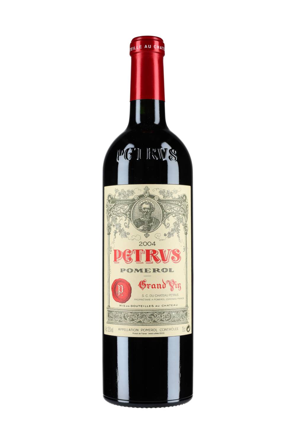 Pétrus Pomerol 2004