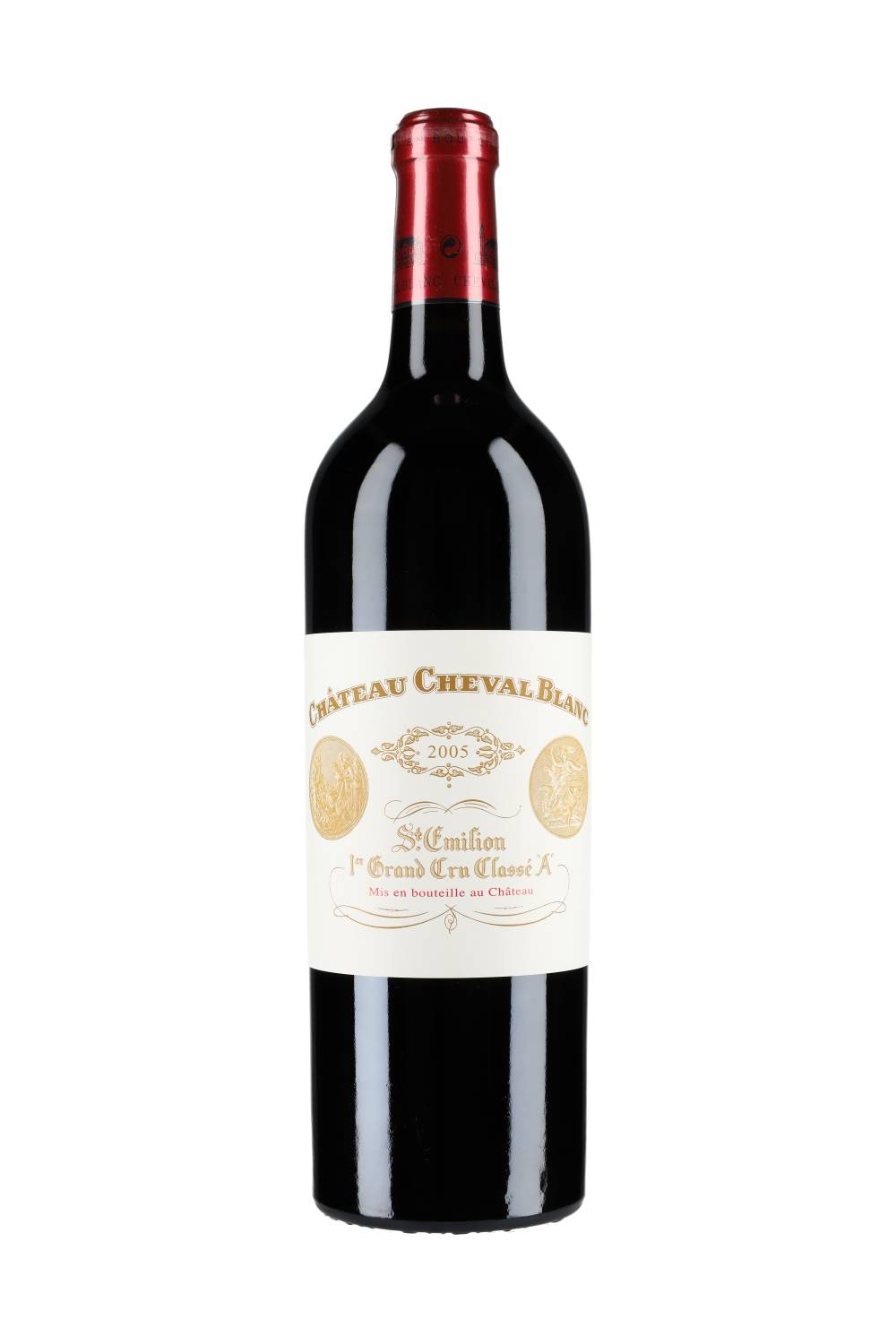 Château Cheval Blanc Saint-Émilion 2005