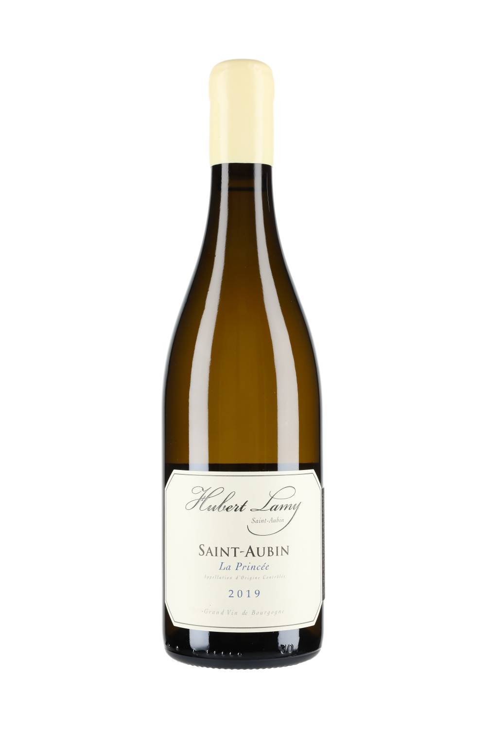 Hubert Lamy Saint-Aubin La Princée 2019