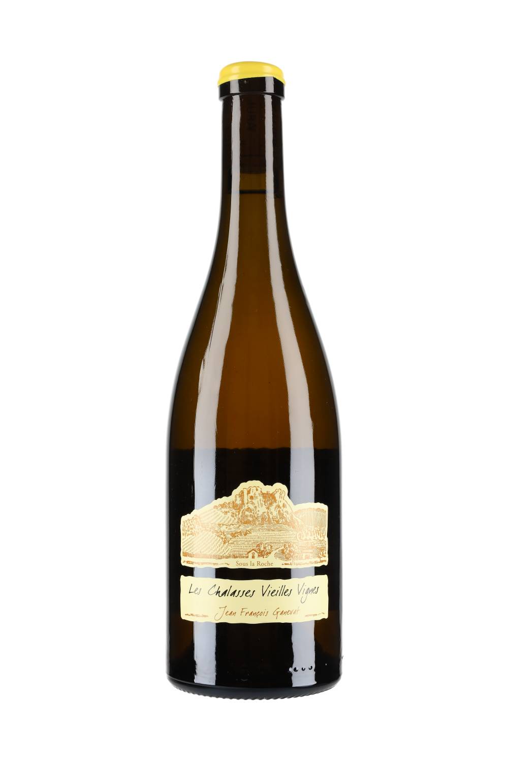 Jean François Ganevat Côtes du Jura Chardonnay Les Chalasses Vieilles Vignes 2018