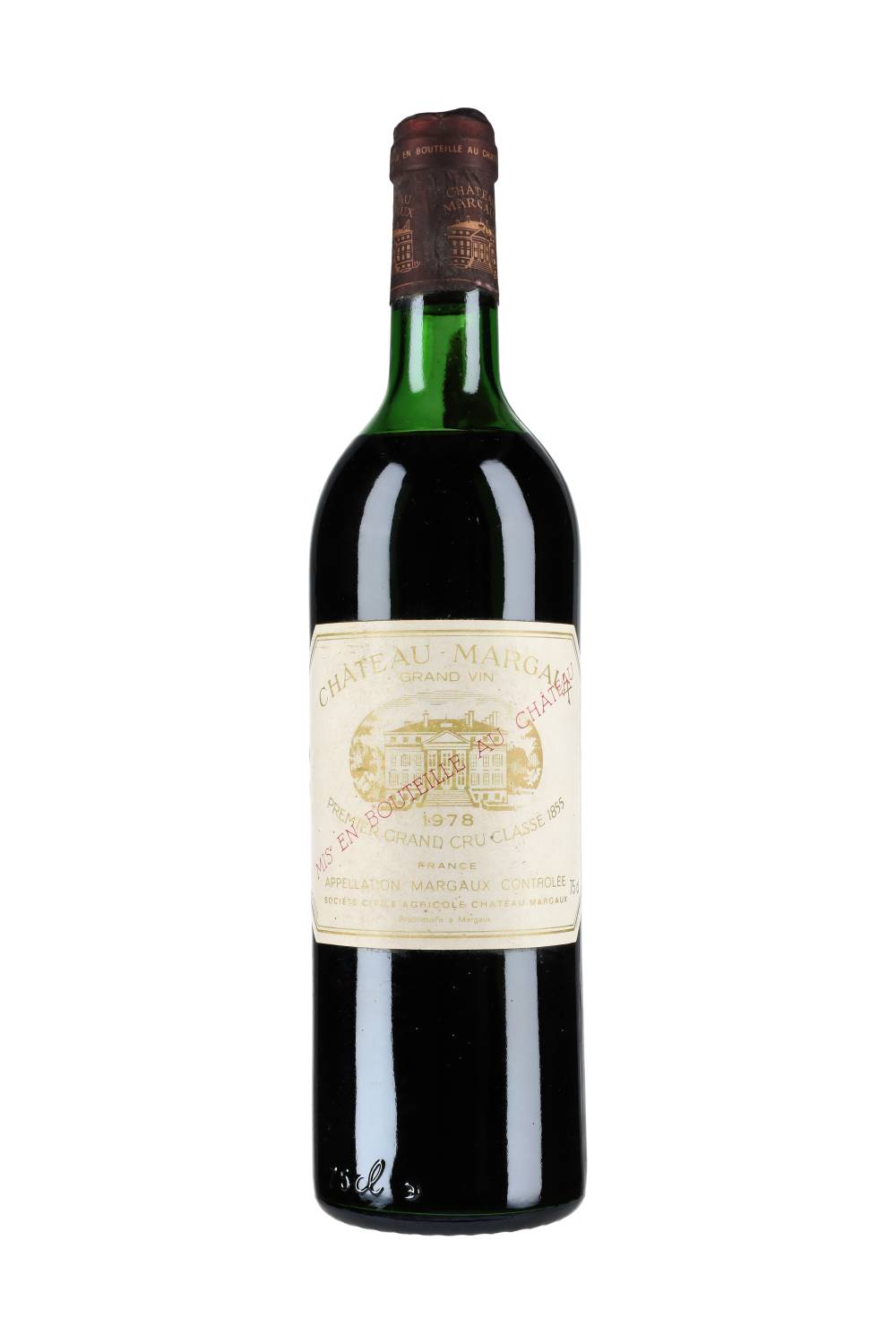 Château Margaux - Total Grand Cru