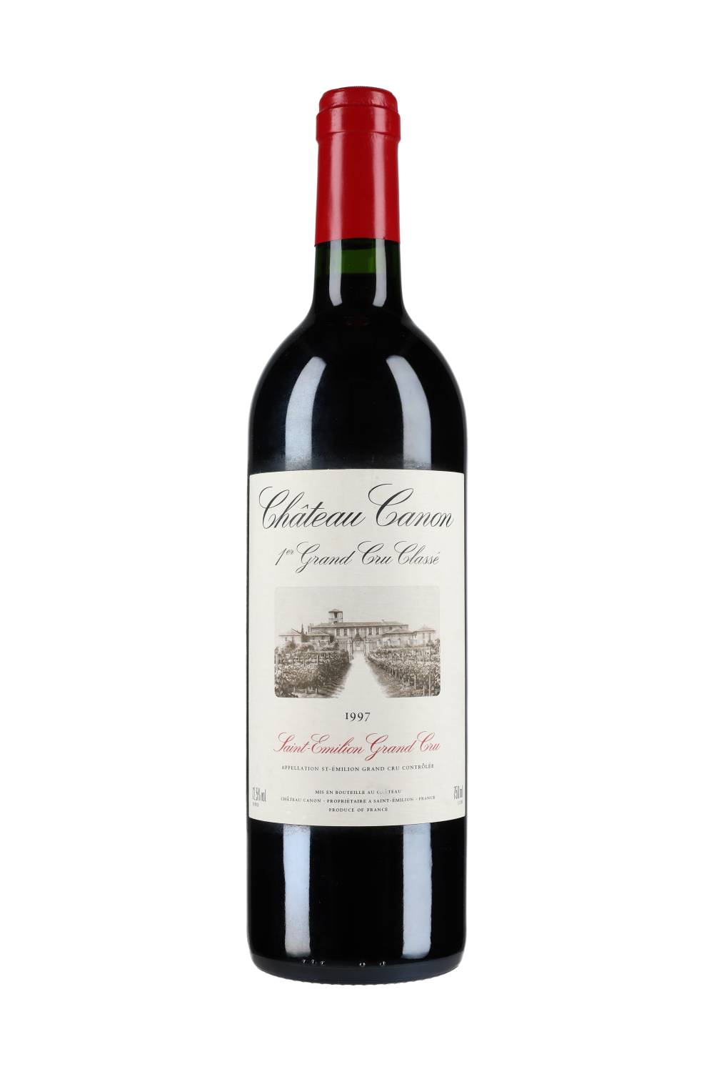Château Canon Saint-Émilion 1997