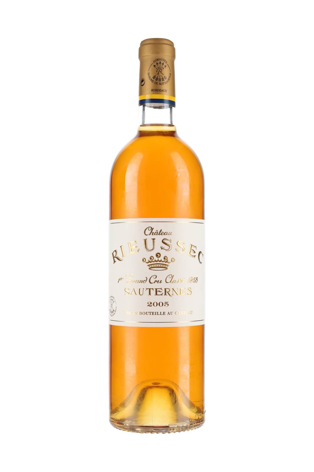 Château Rieussec Sauternes 2005