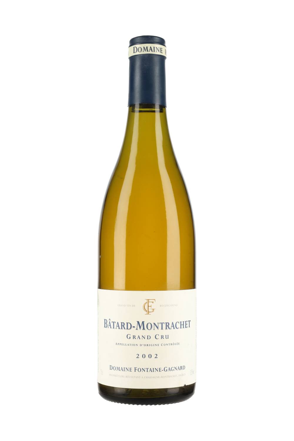 Domaine Fontaine-Gagnard Bâtard-Montrachet Grand Cru 2002 - Total Grand Cru