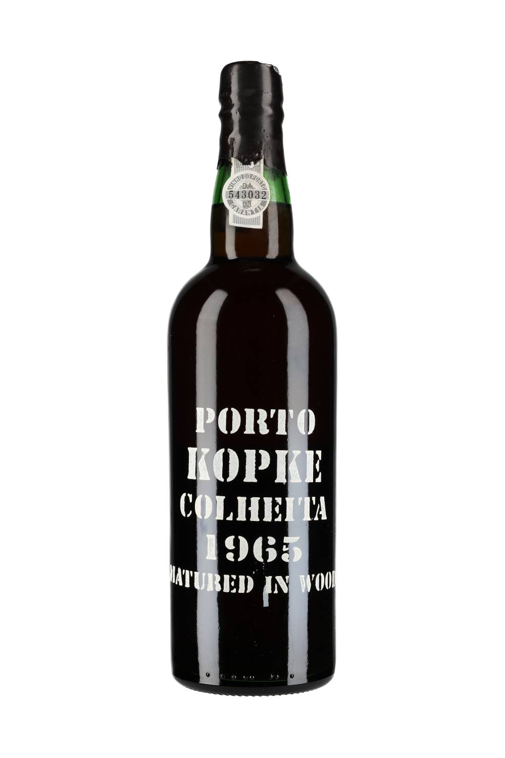 Kopke Colheita 1965