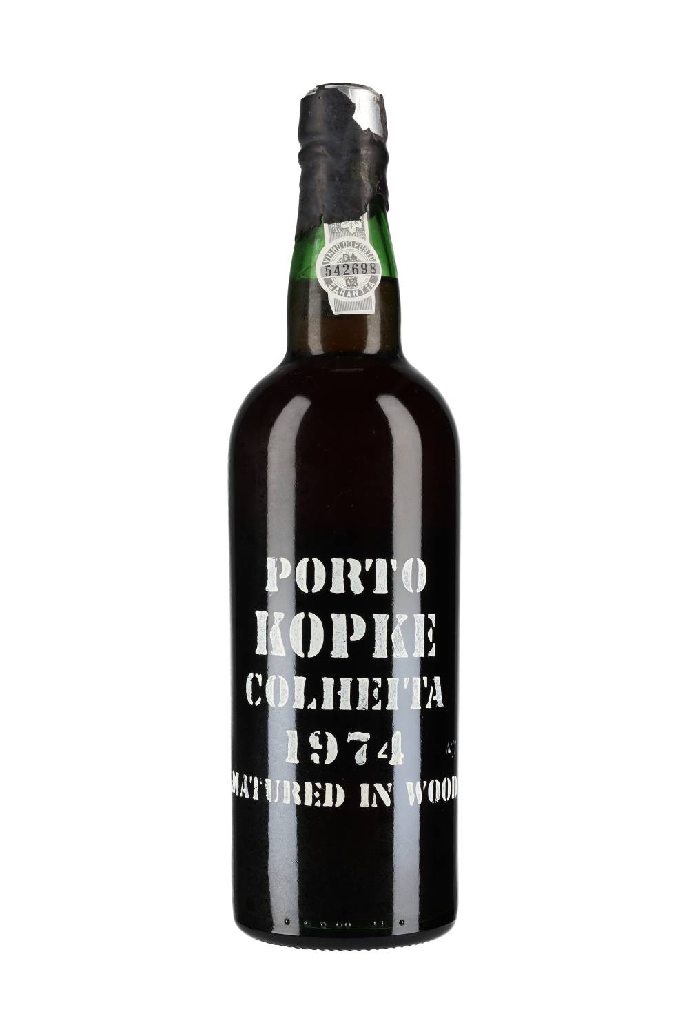 Kopke Colheita 1974