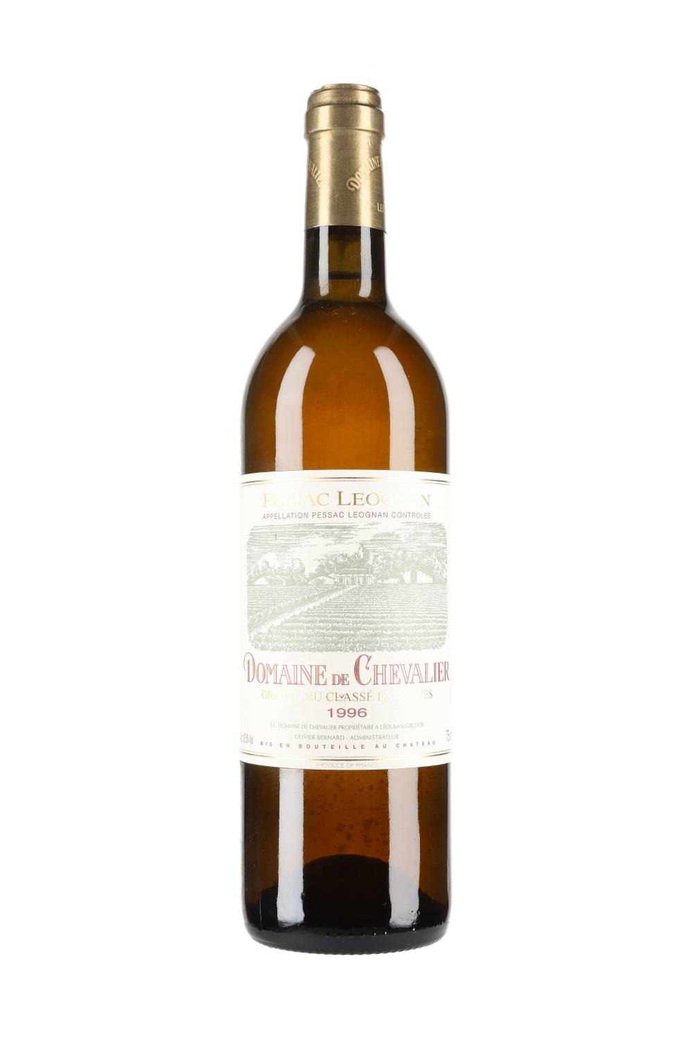 Domaine de Chevalier Pessac-Léognan Blanc 1996