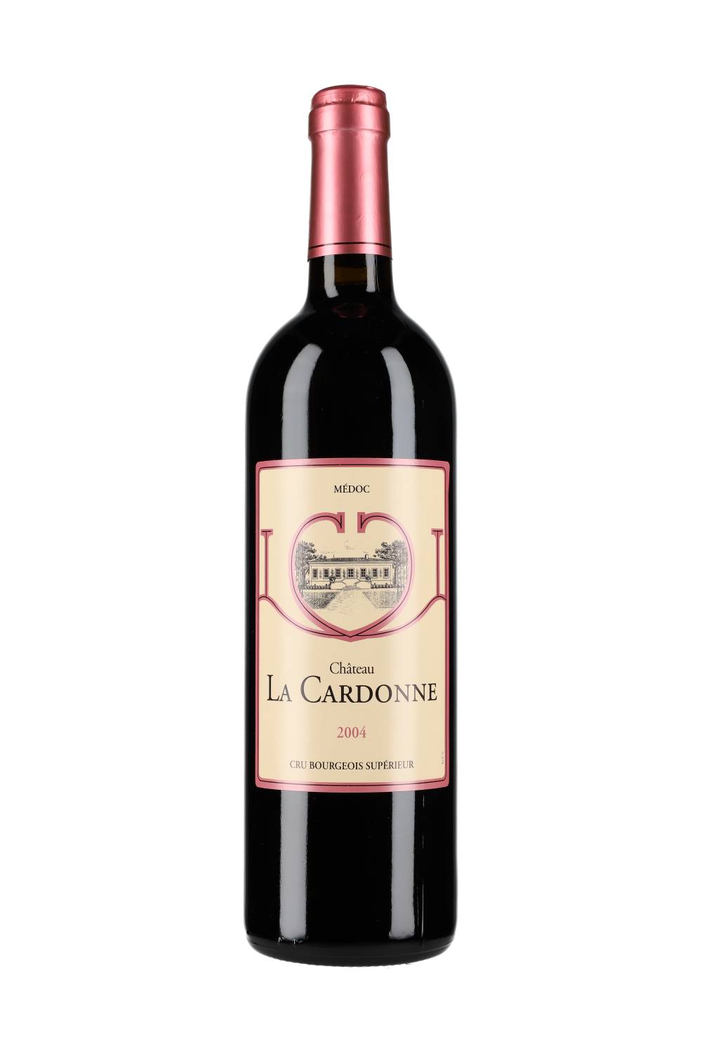 Château La Cardonne Médoc 2004